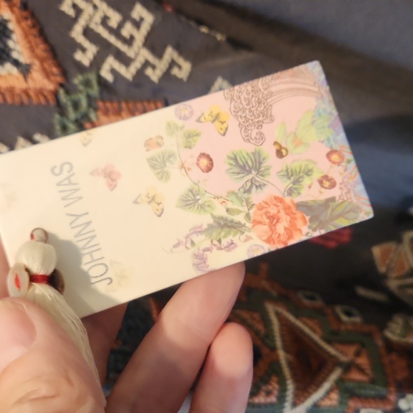 NWT Johnny Was Yadani Malta blouse - Picture 5 of 12